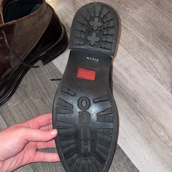 Hugo Boss boots - Picture 4 of 6